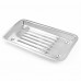 Dental Scaler Tray Curettes Reusable Dish Tray Medical Lab Instruments 