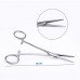 Hemostat Locking Forceps Straight Artery Medical Surgical Needle Holder Plier