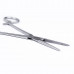 Hemostat Locking Forceps Straight Artery Medical Surgical Needle Holder Plier