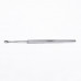 Medical Ear Wax Cleaner Removal Tool Pick Au Soft Spiral Safe Stainless steel