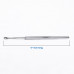 Medical Ear Wax Cleaner Removal Tool Pick Au Soft Spiral Safe Stainless steel