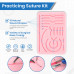 Suture Practice Training Human Skin Model Neuro Surgery Pad For Medical Students