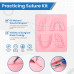 Dental Suture Pad Practice Kit Oral Suture Training Model for clinical practice