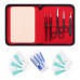 Suture Practice Kit Complete For Medical, Vet Students Suture Training Tools Kit