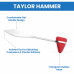 Taylors Hammer Taylor Tomahawk Triangle for Chest Percussion Testing Free AU