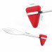 Taylors Hammer Taylor Tomahawk Triangle for Chest Percussion Testing Free AU