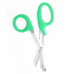 Utility Bandage Nurse First Aid Medical Scissor Paramedic Shear  Green 19cm NEW