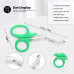 Utility Bandage Nurse First Aid Medical Scissor Paramedic Shear  Green 19cm NEW